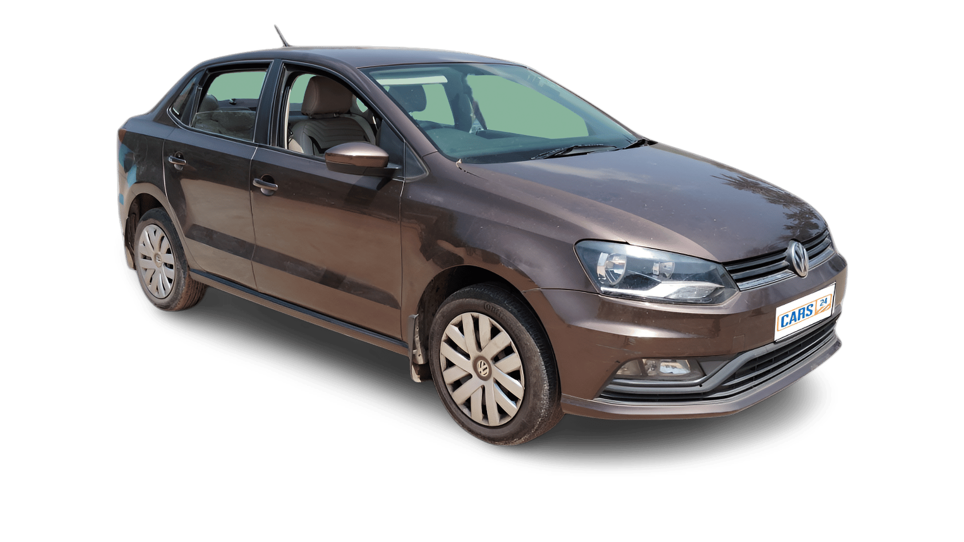 2016 Volkswagen Ameo - Sedan - Petrol - Manual - ₹3.00 lakh